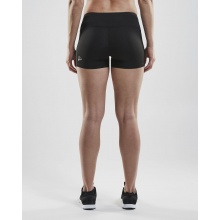 Craft Sporthose Hot Pant Rush kurz schwarz Damen